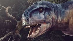 Son Derece Güçlü, Etobur Bir Yırtıcı Dinozor Keşfedildi: "Korkuya Neden Olan", Nam-ı Diğer "Llukalkan aliocranianus"!