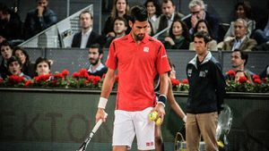 Djokovic Mulled Over Future Amid Mixed Performances