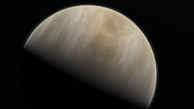 Astronomlar, Venüs Atmosferinde Fosfin ve Dolayısıyla Yaşam İzi Bulgusuna Meydan Okuyor: 