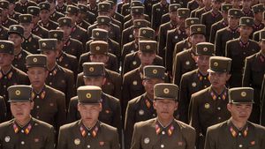 North Korea Dispatches Troops To Russia Heightening Ukraine Conflict Risks