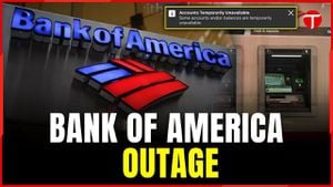 Bank Of America Faces Nationwide Outage Leaving Customers Frustrated