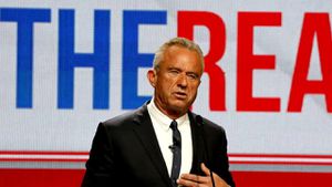 Supreme Court Appeals Heat Up Around RFK Jr. Ballot Dispute