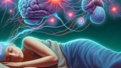 Uykunun İlk Yarısında Beyin Bağlantıları Sıfırlanıyor Olabilir!