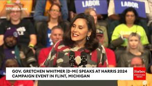 Gretchen Whitmer Faces Catholic Backlash After Dorito Communion Video