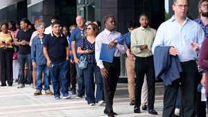 Job Openings Plummet Indicating Labor Market Shift