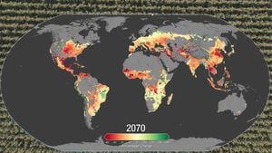 Investors Embrace Climate Action For Economic Growth