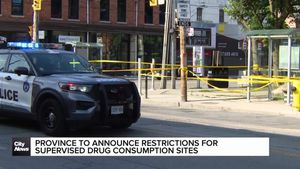 Ontario's Decision To Ban Drug Sites Sparks Fierce Debate