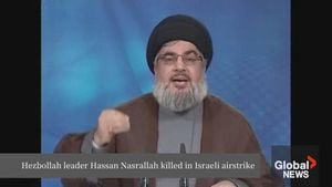 Hezbollah Leader Hassan Nasrallah's Death Sparks Uncertainty