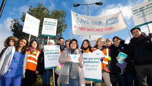 Junior Doctors Demand More Amid Pay Offer Debate