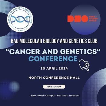 BAU Kanser ve Genetik Konferansı