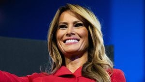 Melania Trump Champions Abortion Rights Ahead Of Election