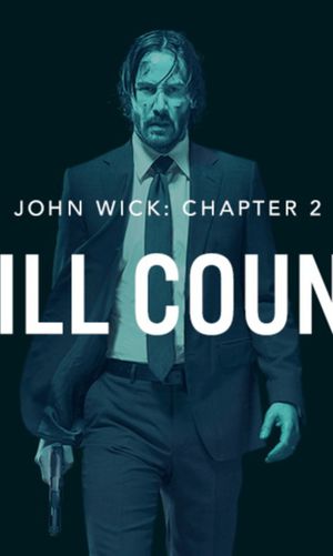 John Wick: Kill Count