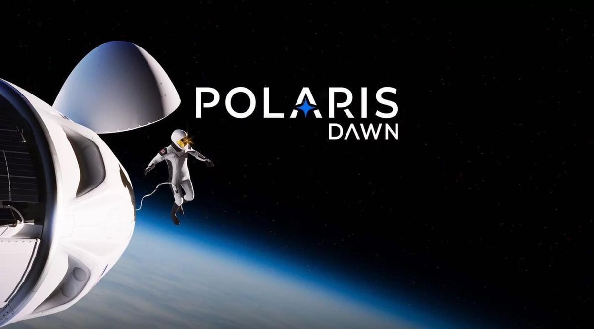 Polaris Dawn Crew Breaks Records On SpaceX Mission