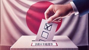 Japan's Election Campaigns Ignite Ahead Of Pivotal Vote