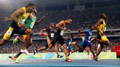 Usain Bolt’un Adımlarının, Normal Bir İnsandan Farkı Ne?