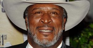 Family Feud Erupts Following John Amos' Death