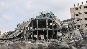 Global Pressure Mounts On Israel Amid Gaza Crisis