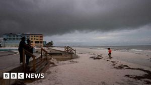 Hurricane Milton Threatens Historic Destruction With $175 Billion Damages