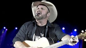 Garth Brooks Faces Serious Allegations Amid Personal Turmoil