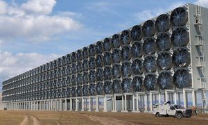 Carbon Capture Technologies Transform Environmental Challenges