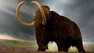 Could Woolly Mammoths Roam The Earth Again?