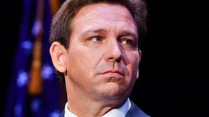 DeSantis Snubs Harris Calls Amid Hurricane Situation