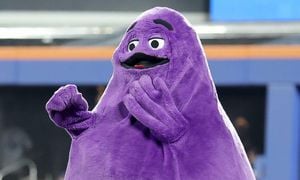 Grimace Rallies New York Mets Towards Greatness