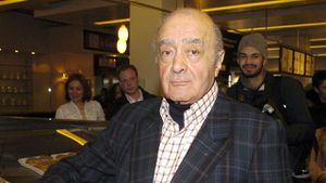 Allegations Against Mohamed Al Fayed Spark Global Outcry