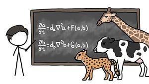 Hayvanların Matematiksel İşlem Yapma Becerileri Var mı?