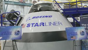 Starliner Missions Faces Major Setbacks, Causing Extended Stay for Astronauts