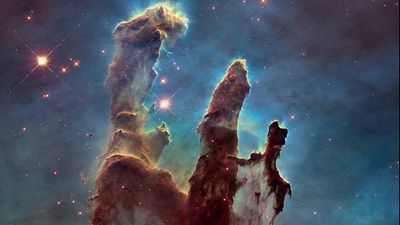 Nebula Renklerinin Arkasındaki Astrofizik: Astrofotoğrafçılık ile Astrofiziğin Müthiş Dansı!