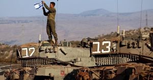 Israel's Offensive Leaves Lebanon On Edge With Rising Death Toll