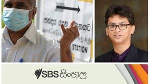 Sri Lanka Holds Critical Presidential Election After Economic Crisis