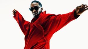 Diddy Faces Mounting Sexual Assault Allegations