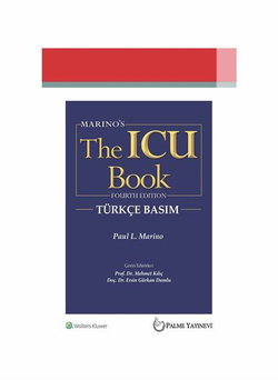 The ICU Book Fourth Edition (Yoğun Bakım 4. Baskı) Türkçe Basım