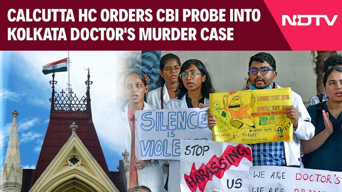 After the tragic death of a doctor from Calcutta, investigations are being intensified