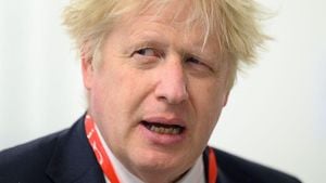 Boris Johnson Claims Netanyahu Bugged His Bathroom