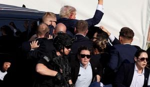 Secret Service Faces Scrutiny Over Rally Security Failures