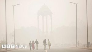 Delhi Tackles Winter Pollution With 24x7 Green War Room