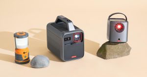 ViewSonic And Portronics Launch Innovative Portable Projectors