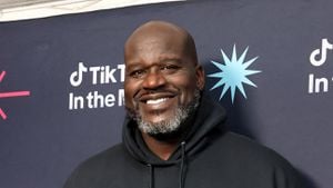 Shaquille O'Neal Champions Equal Pay For WNBA Players