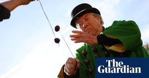 Conker Cheatings Claims Upset World Championships