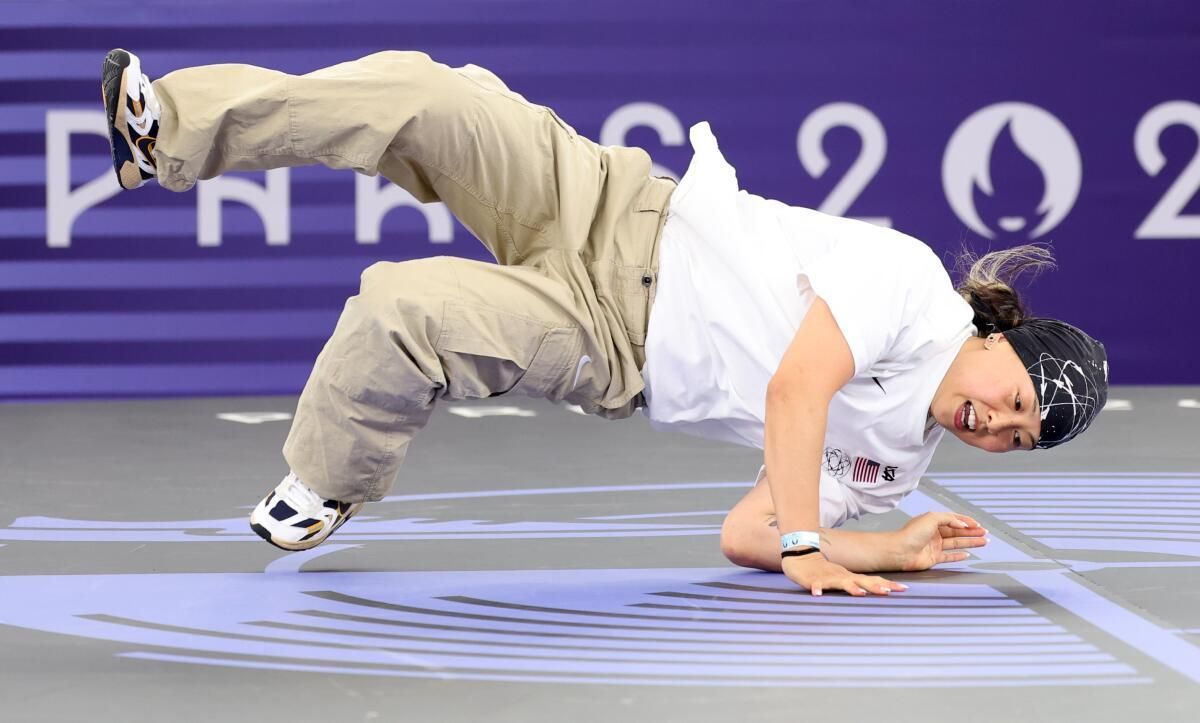 Breakdancing Shines Bright At 2024 Paris Olympics