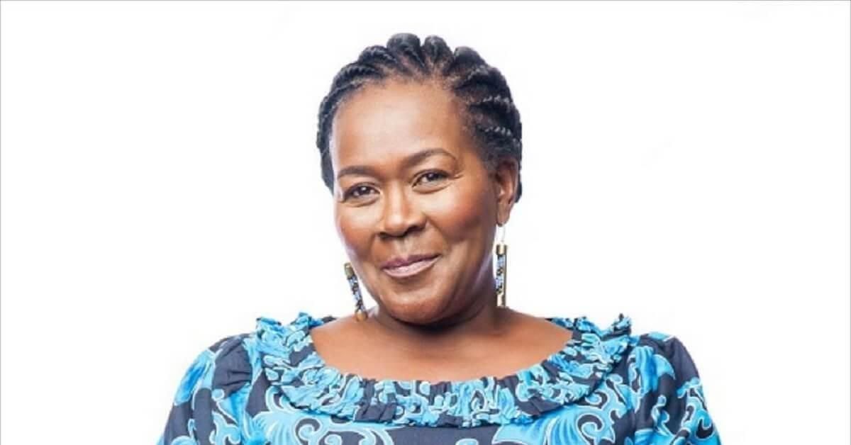 Beloved Actress Connie Chiume Passes Away At 72