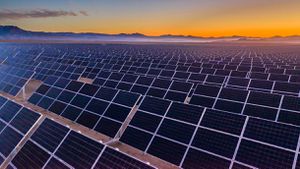 Solar Energy Set For Explosive Growth By 2033