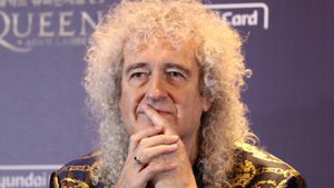 Brian May Challenges Badger Cull Narrative With New Research