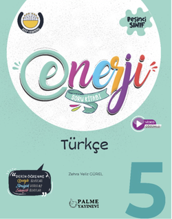 5.SINIF ENERJİ TÜRKÇE SORU KİTABI