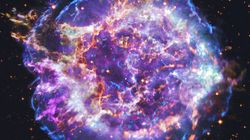 Süpernova patlaması neden olur?