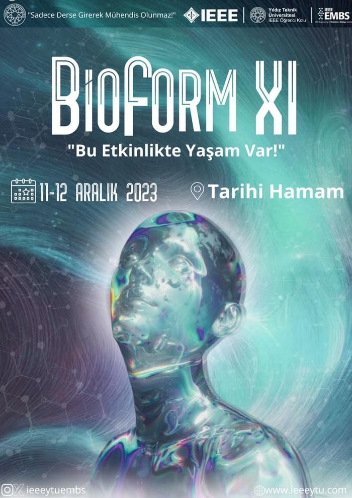 BioForm XI. ''Bu Etkinlikte Yaşam Var!''
