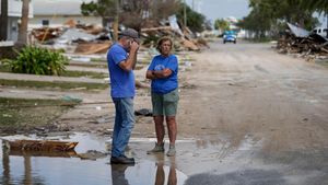 Hurricane Helene Leaves Destruction Across Southeast